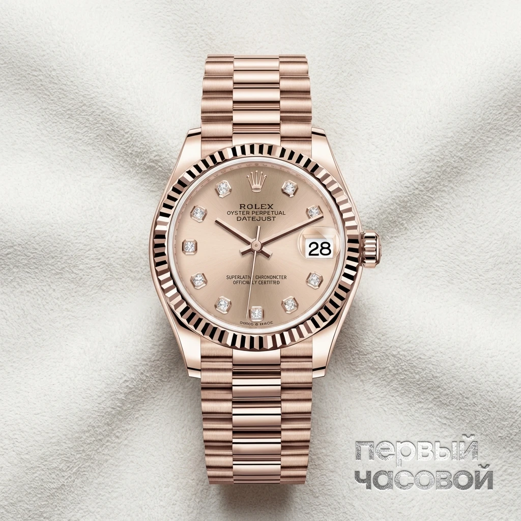 Rolex Datejust 31 m278275-0031
