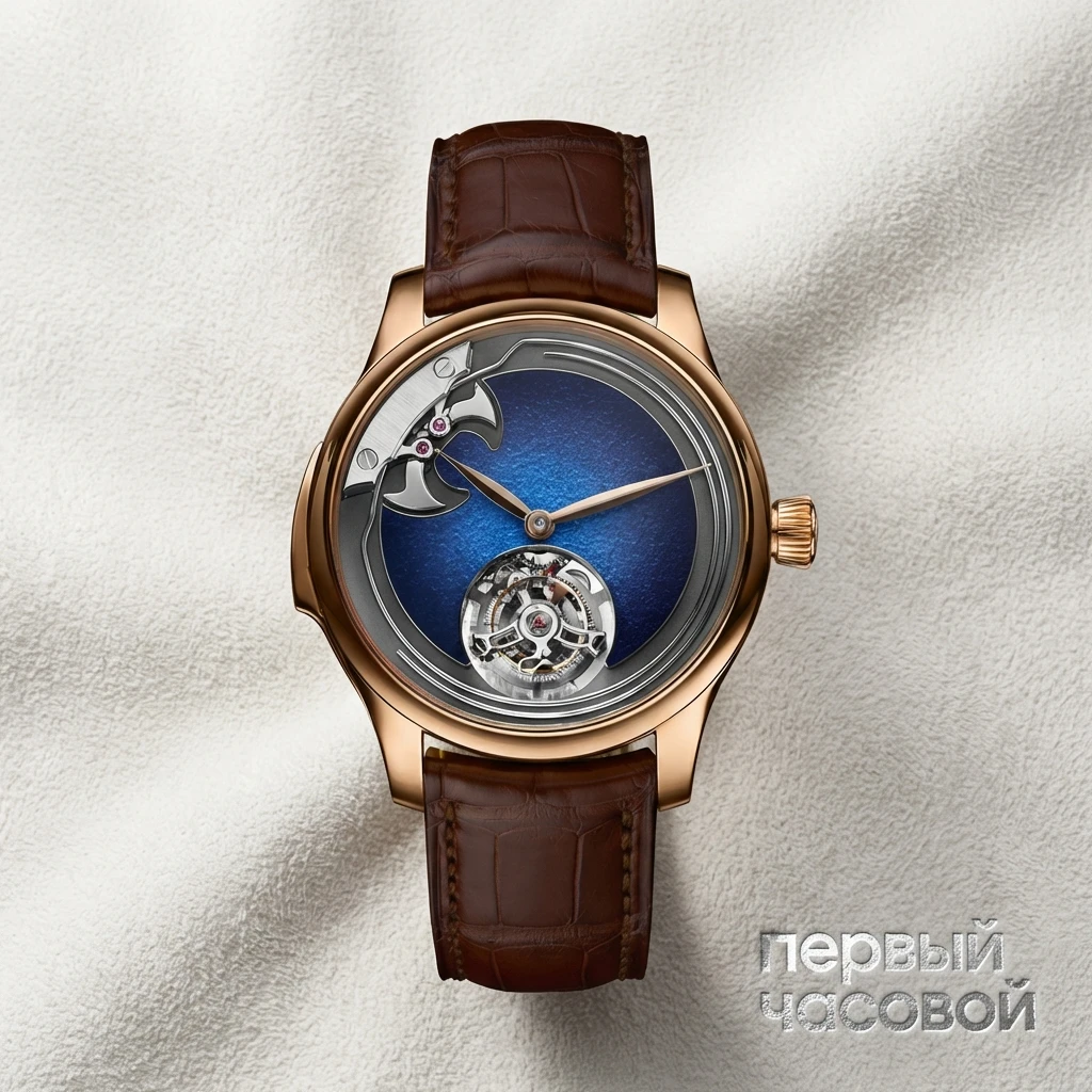 Купить элитные часы H. Moser &amp; Cie H. Moser &amp; Cie Endeavour Concept Minute Repeater 1904-0400: в наличии в Москве!