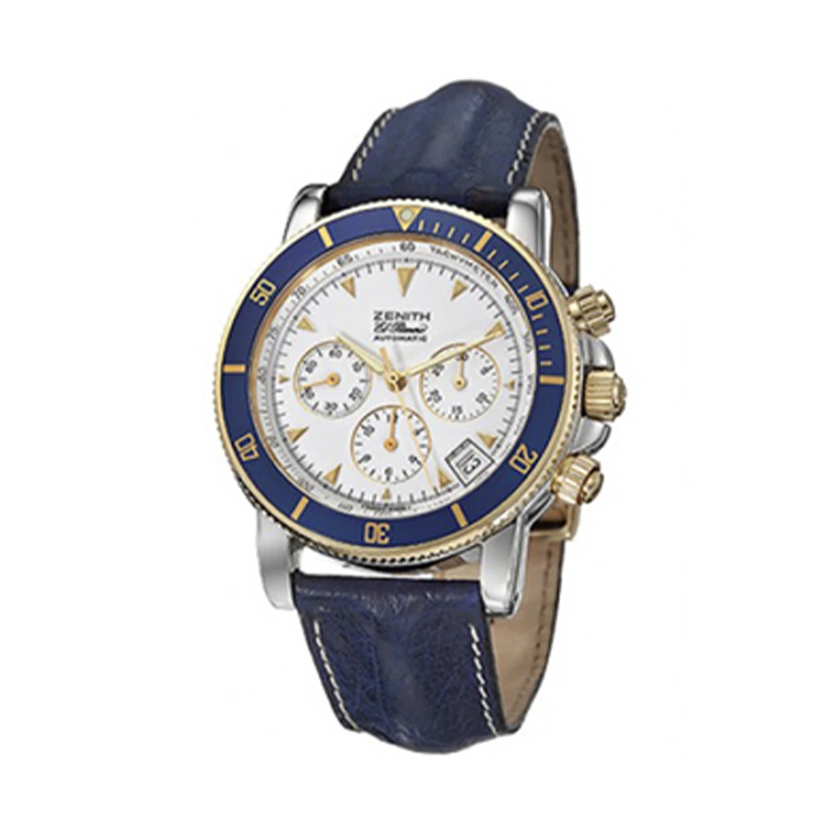 Купить элитные часы Zenith El Primero Rainbow Chronograph 15-41-0473-400: в наличии в Москве!