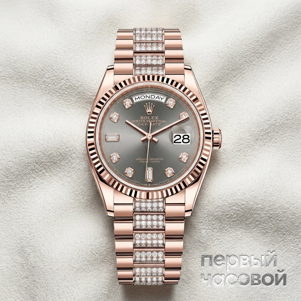 Rolex Day-Date 36 Oyster Perpetual m128235-0051
