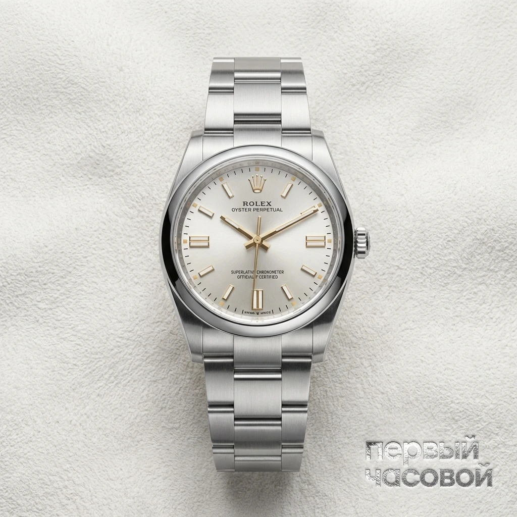 Купить элитные часы Rolex Oyster Perpetual 36 m126000-0001: в наличии в Москве!