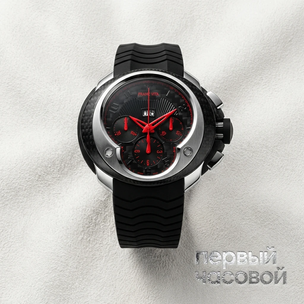 Купить элитные часы Franc Vila Cobra Grand Date Chronograph FVEVOS8ChCOBRA: в наличии в Москве!