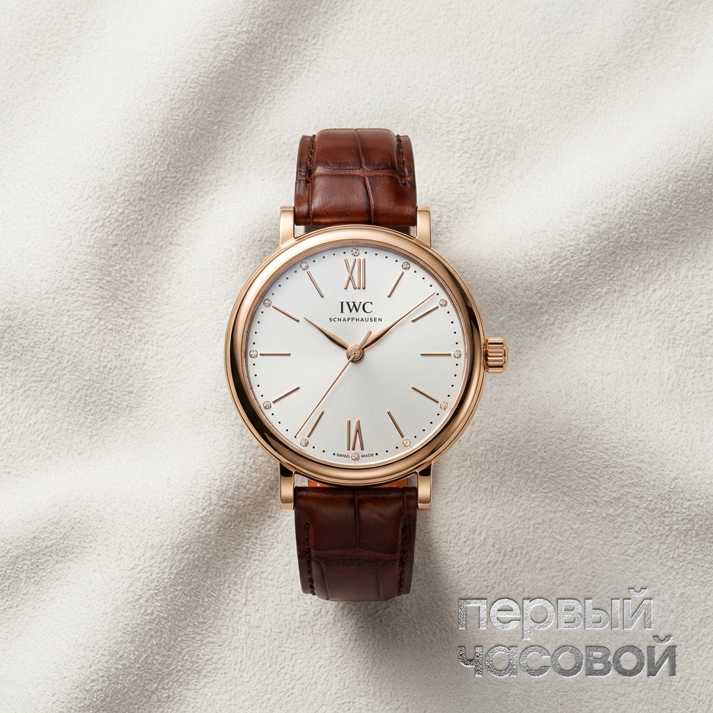 IWC Portofino Automatic 34