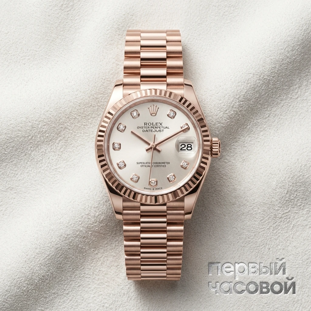 Rolex Datejust 31 m278275-0039