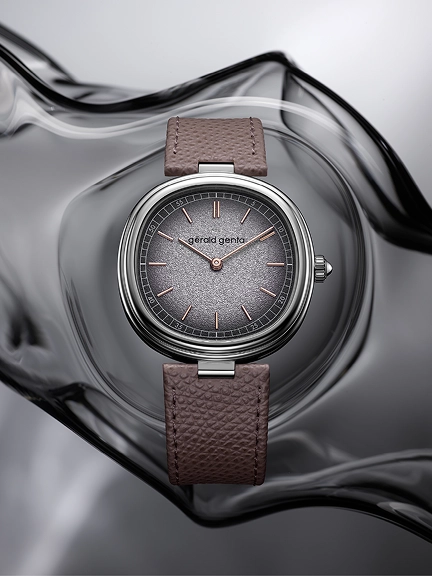 Купить элитные часы Gerald Genta Geneva White Gold Geneva WG: в наличии в Москве!