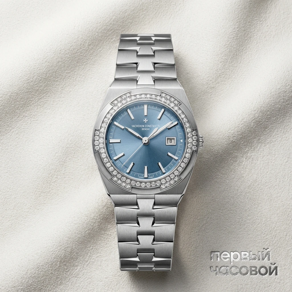 Купить элитные часы Vacheron Constantin Vacheron Сonstantin Overseas 1205V/100A-B590: в наличии в Москве!