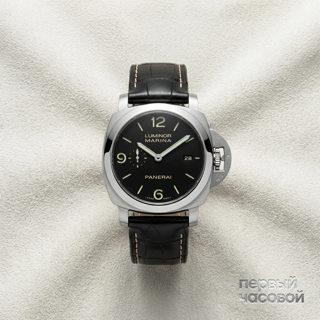 Купить элитные часы Panerai Luminor 1950 Marina 3 Days PAM00312: в наличии в Москве!