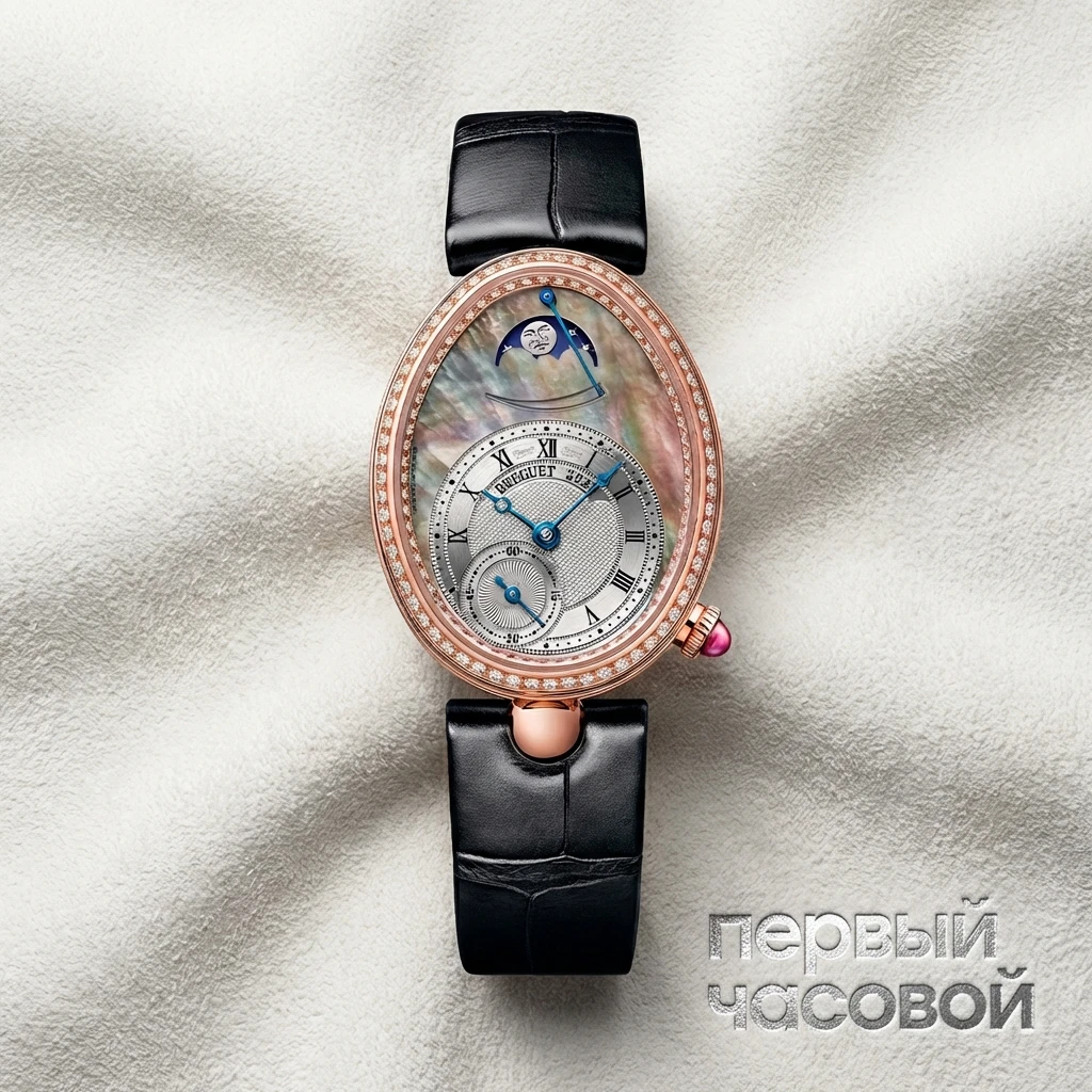 Купить элитные часы Breguet Reine De Naples 8908BR/5T/964/D00D3L: в наличии в Москве!