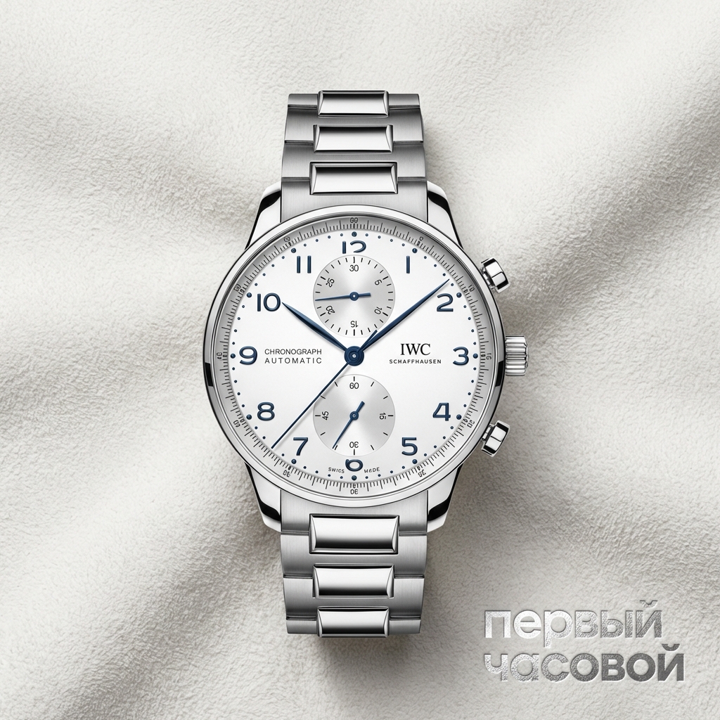 IWC Portugieser Chronograph