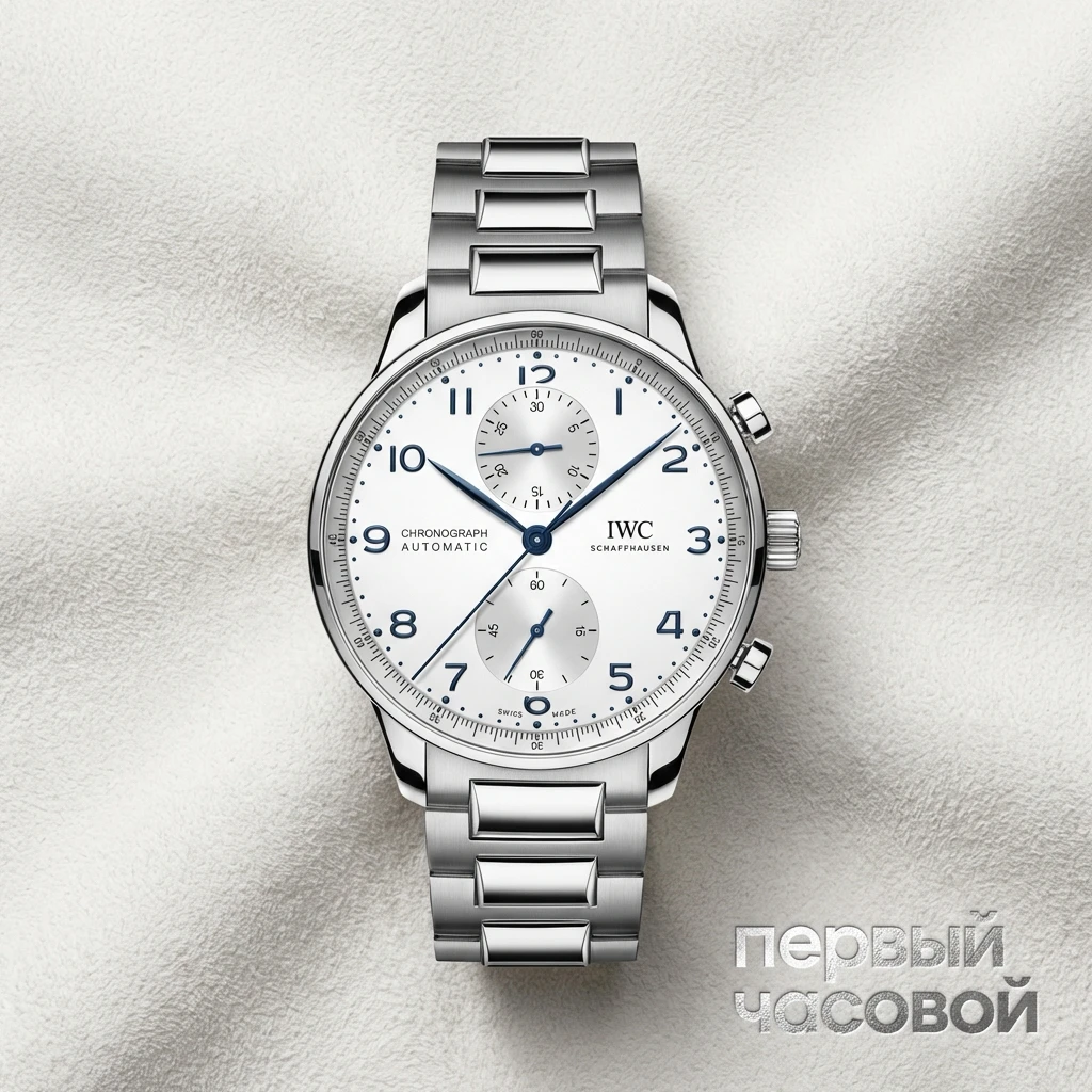 IWC Portugieser Chronograph IW371617