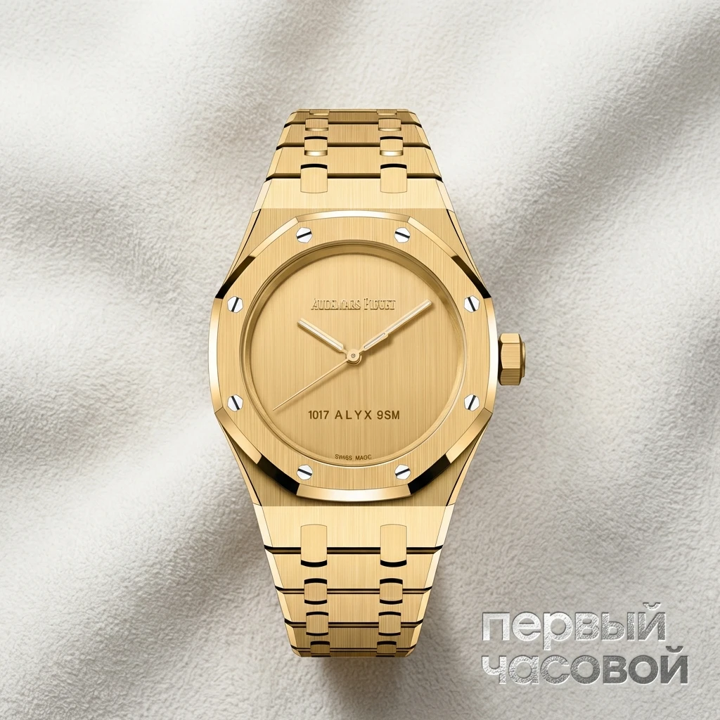 Audemars Piguet Royal Oak Selfwinding 15550BA.OO.1356BA.02
