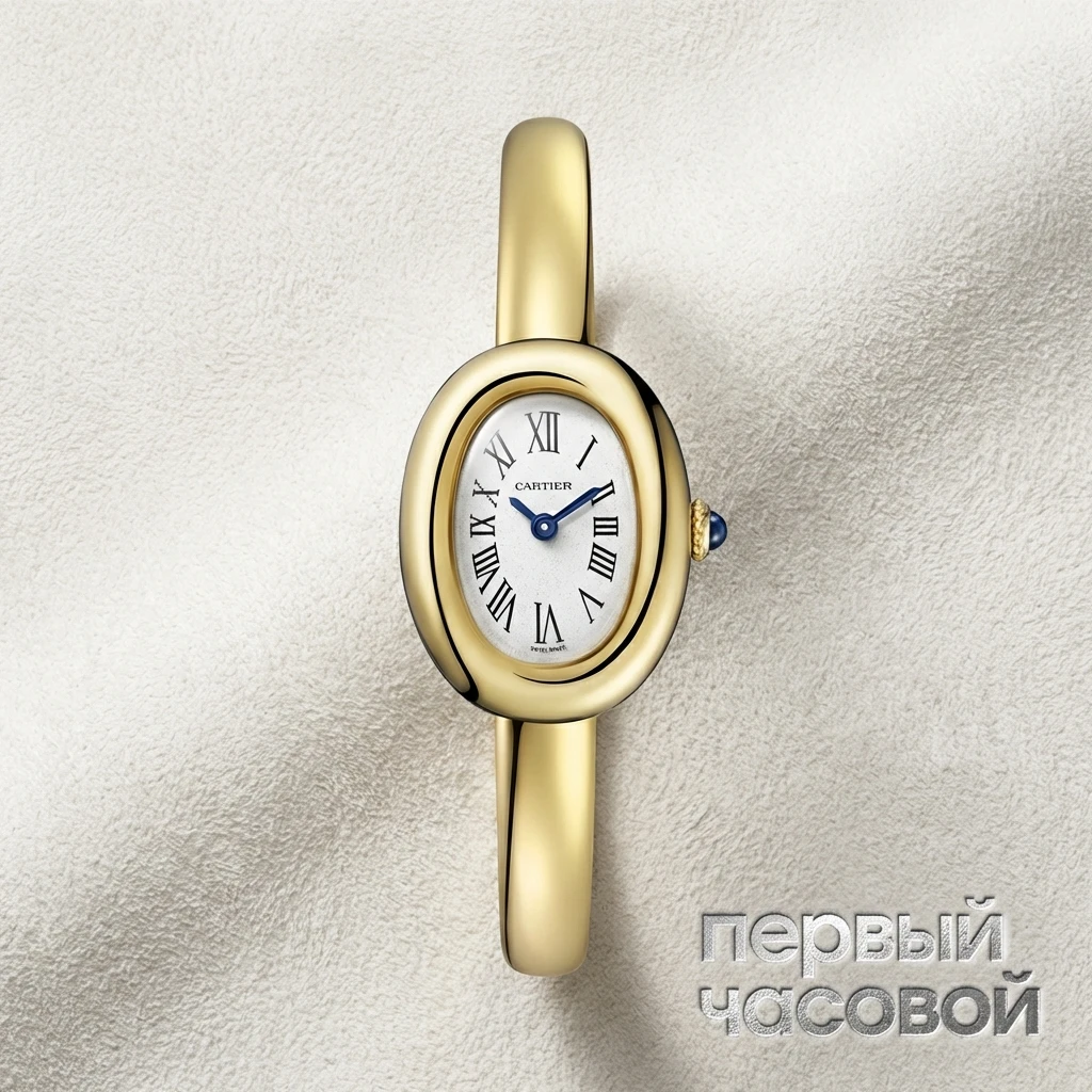 Купить элитные часы Cartier Baignoire Watch Mini Size 17 Yellow Gold WGBA0035: в наличии в Москве!