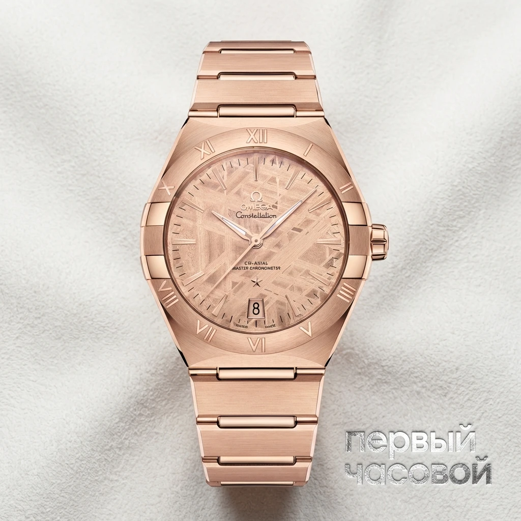 Купить элитные часы Omega Constellation 131.50.41.21.99.002: в наличии в Москве!