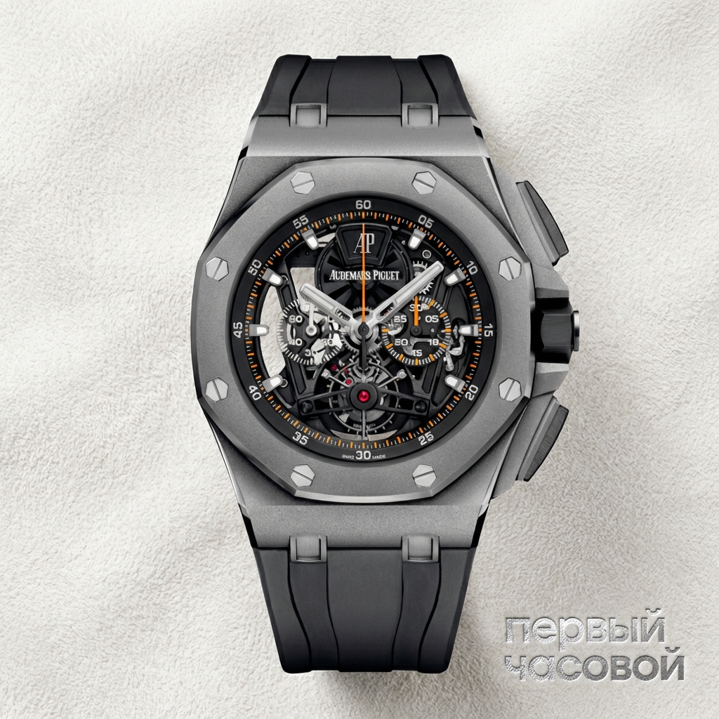 Audemars Piguet Royal Oak Offshore Tourbillon Chronograph