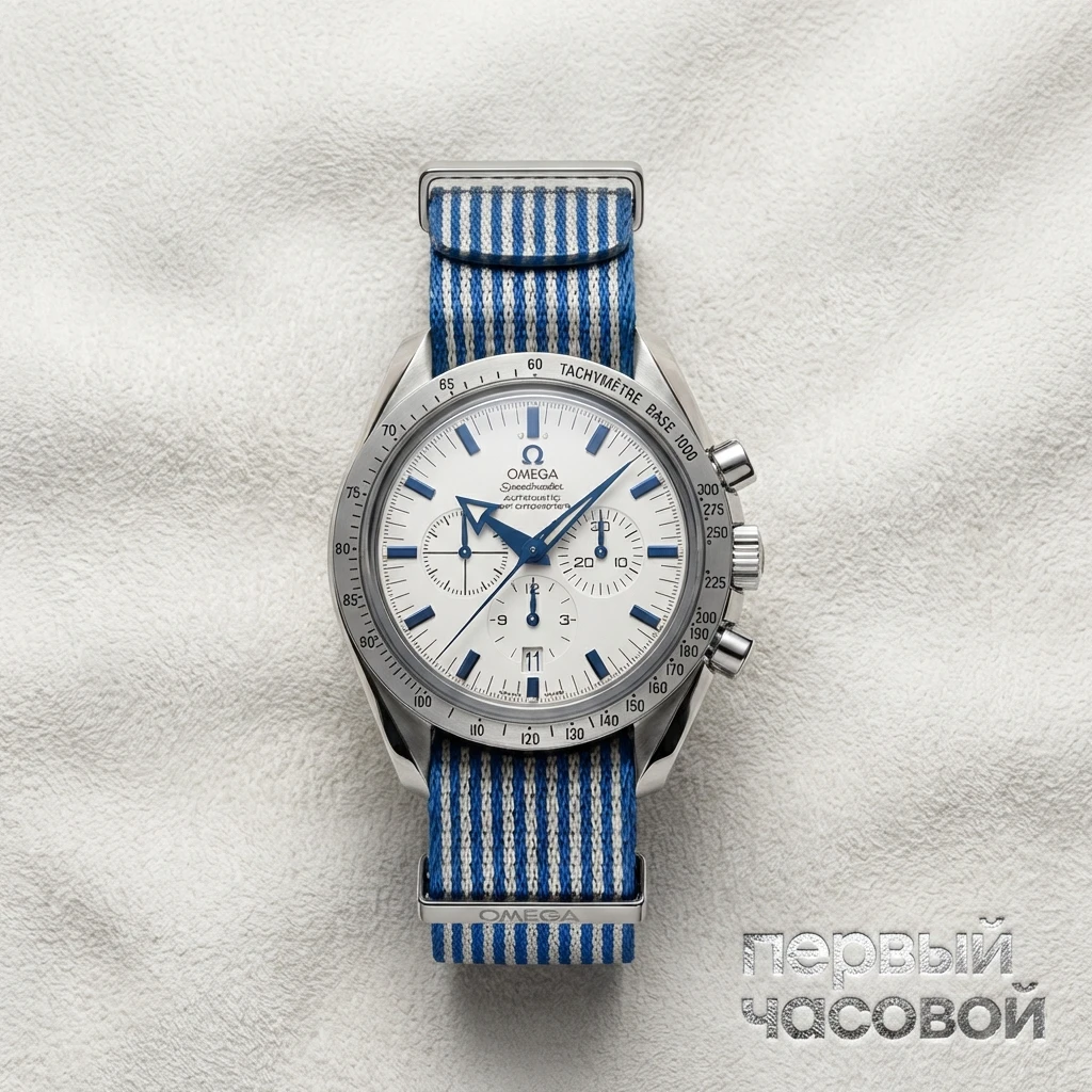 Купить элитные часы Bovet Omega Speedmaster Broad Arrow 42Mm 3551.20.00: в наличии в Москве!