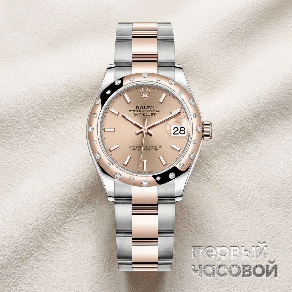 Rolex Datejust 31 m278341rbr-0009