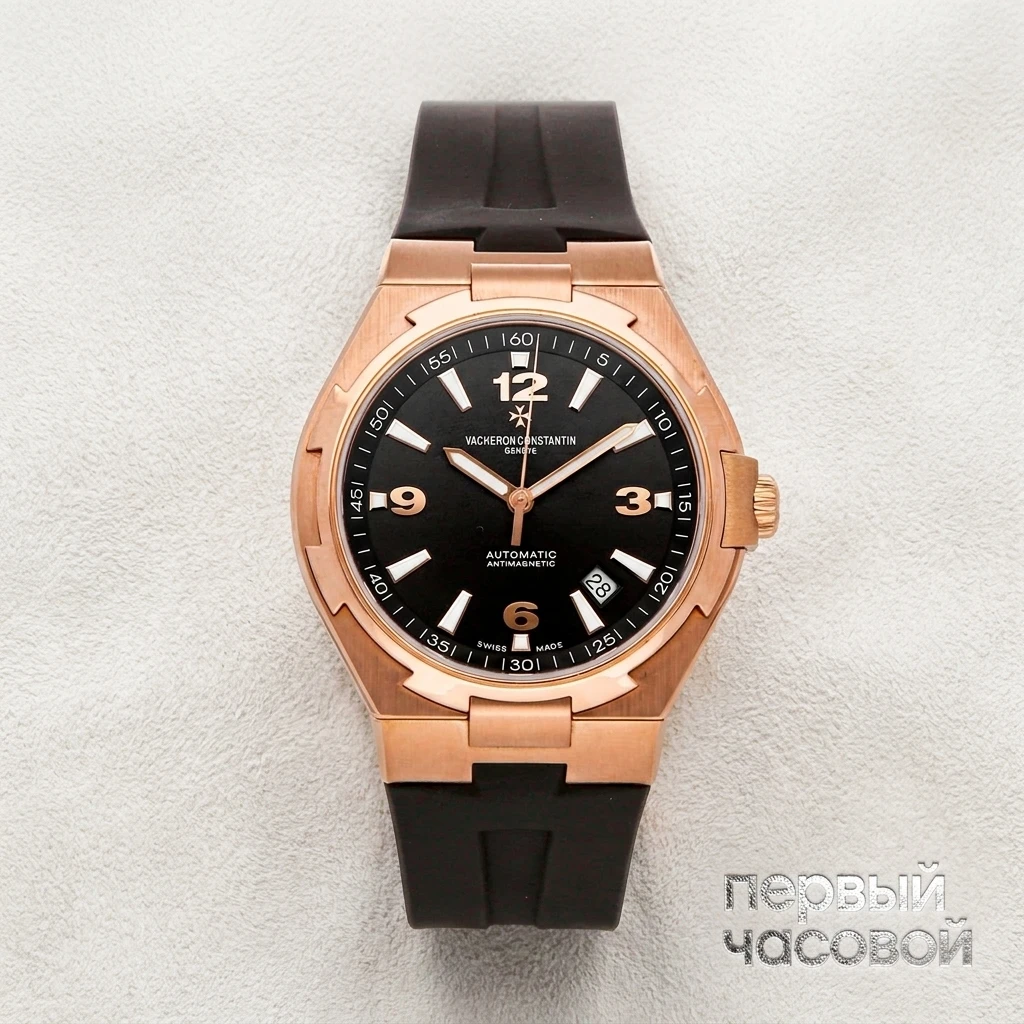 Купить элитные часы Vacheron Constantin Overseas Automatic 42Mm 47040/000r: в наличии в Москве!