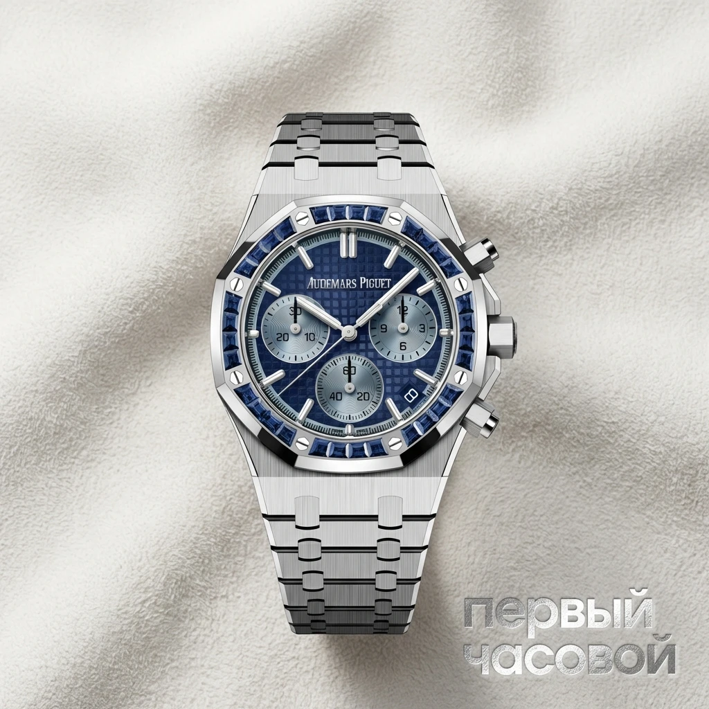 Audemars Piguet Royal Oak Selfwinding Chronograph 26240BC.SS.1320BC.01