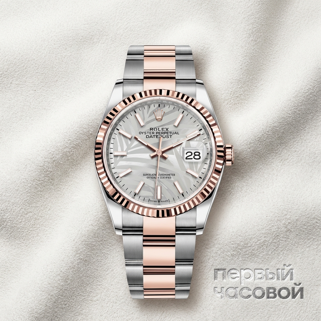 Rolex Datejust Oyster Perpetual 36 mm
