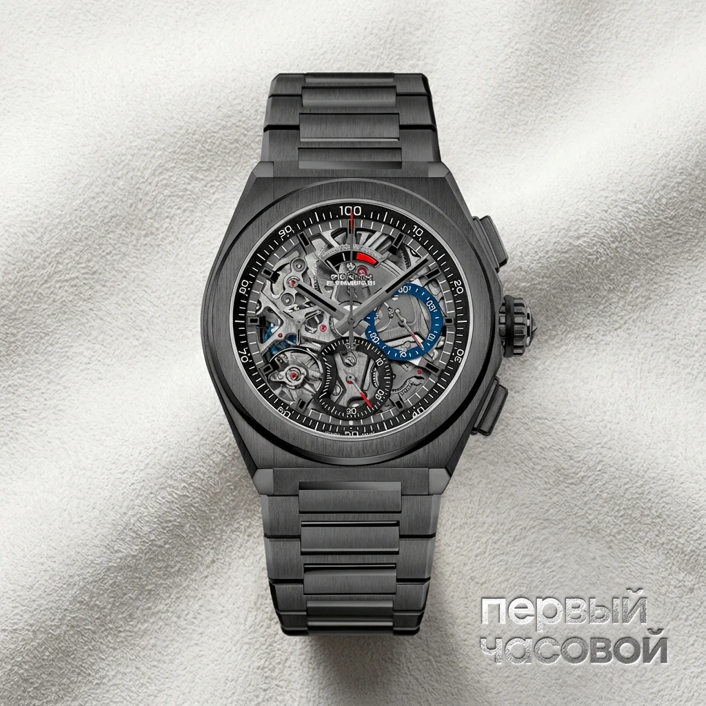 Купить элитные часы Zenith El Primero Defy 21 49.9000.9004/78.M9000: в наличии в Москве!