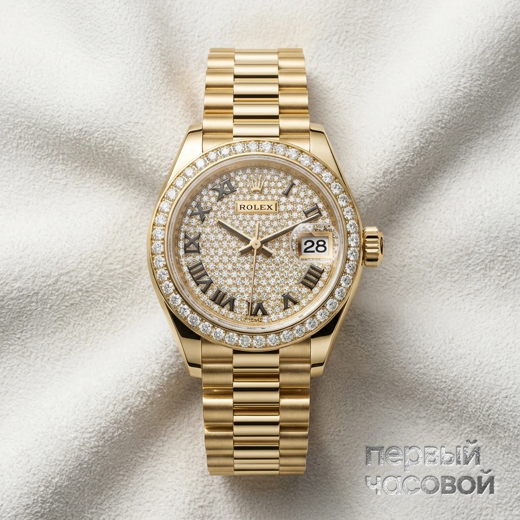 Rolex Lady-Datejust 28 Oyster m279138rbr-0029