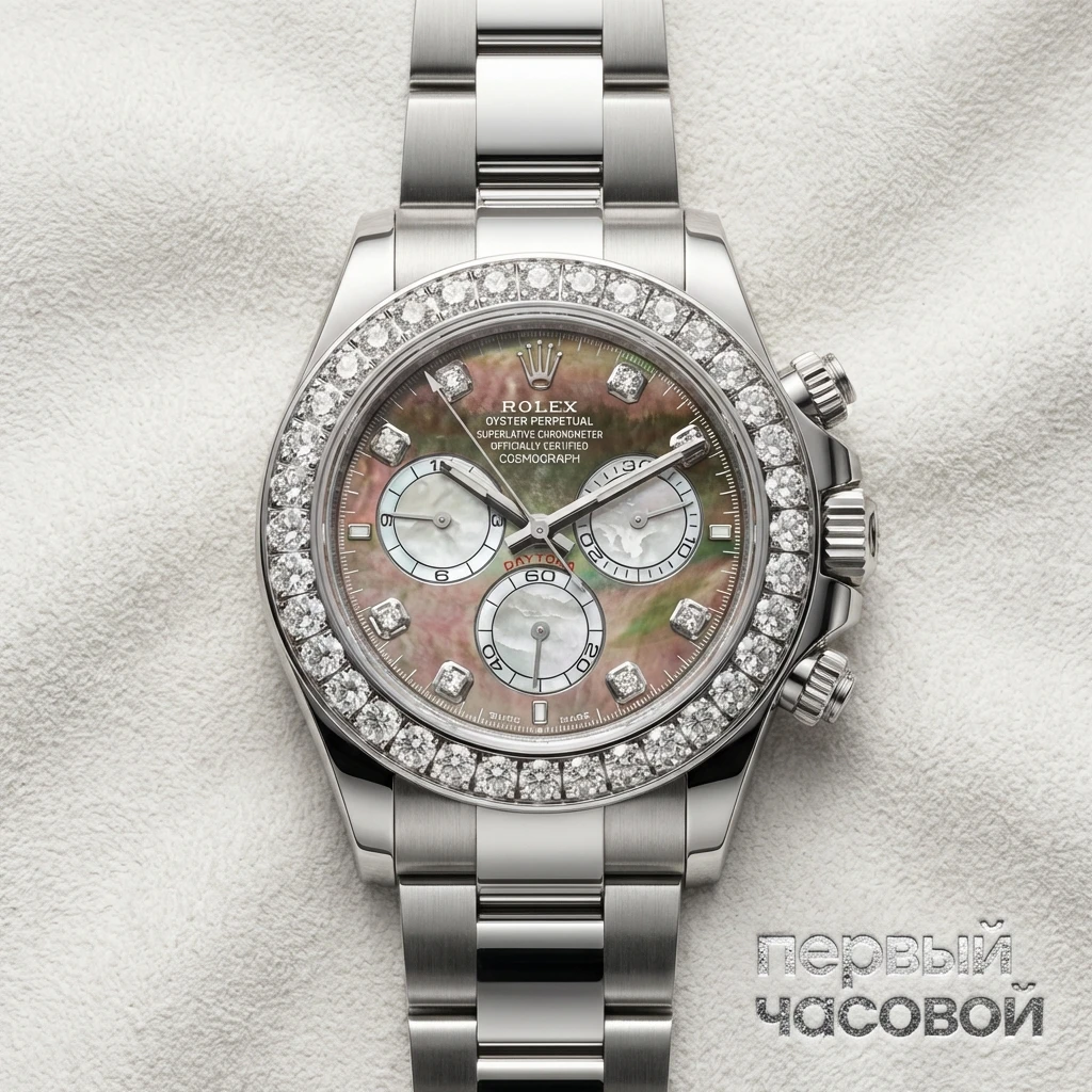 Купить элитные часы Rolex Cosmograph Daytona 126579RBR-0001: в наличии в Москве!