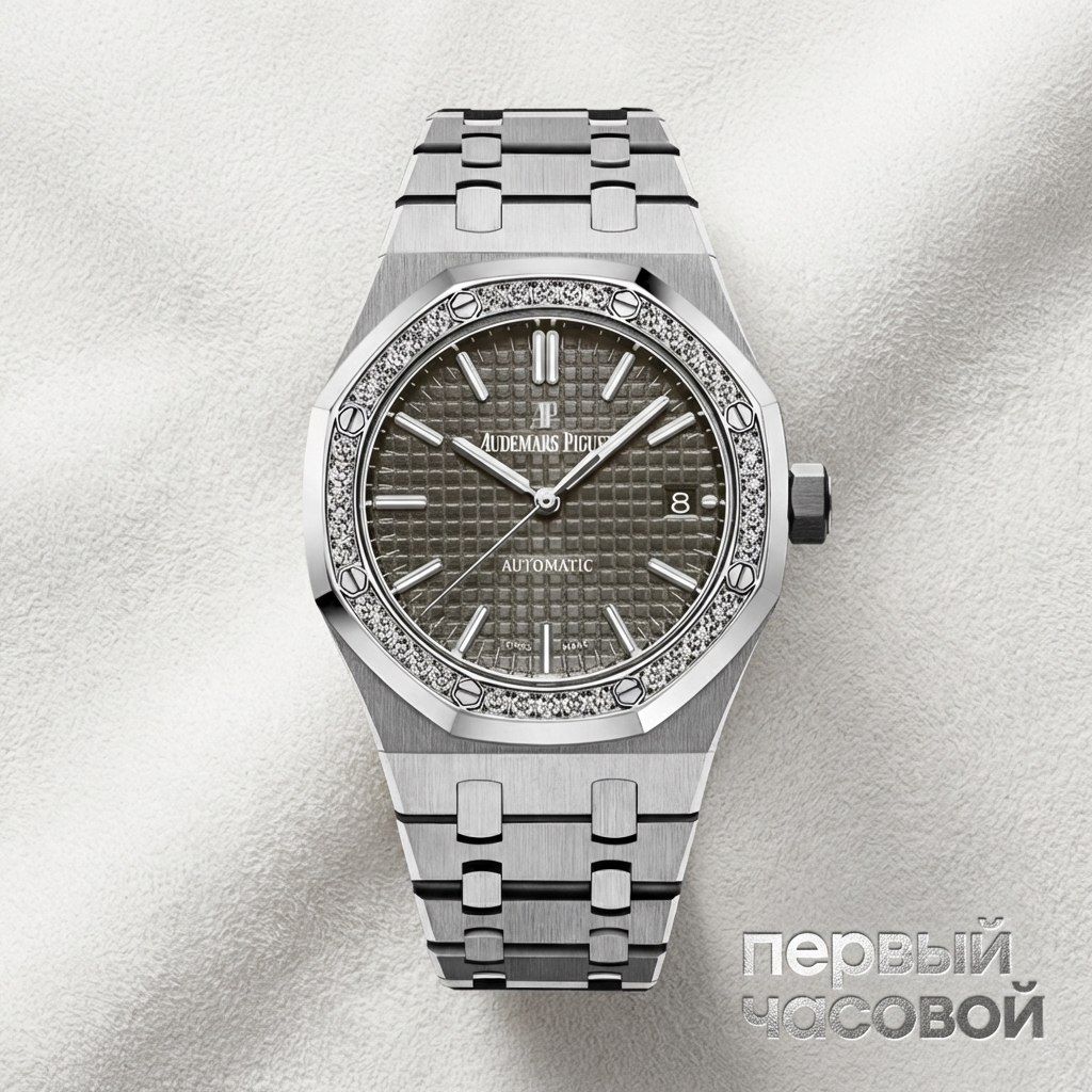 Audemars Piguet Royal Oak 37mm Diamonds