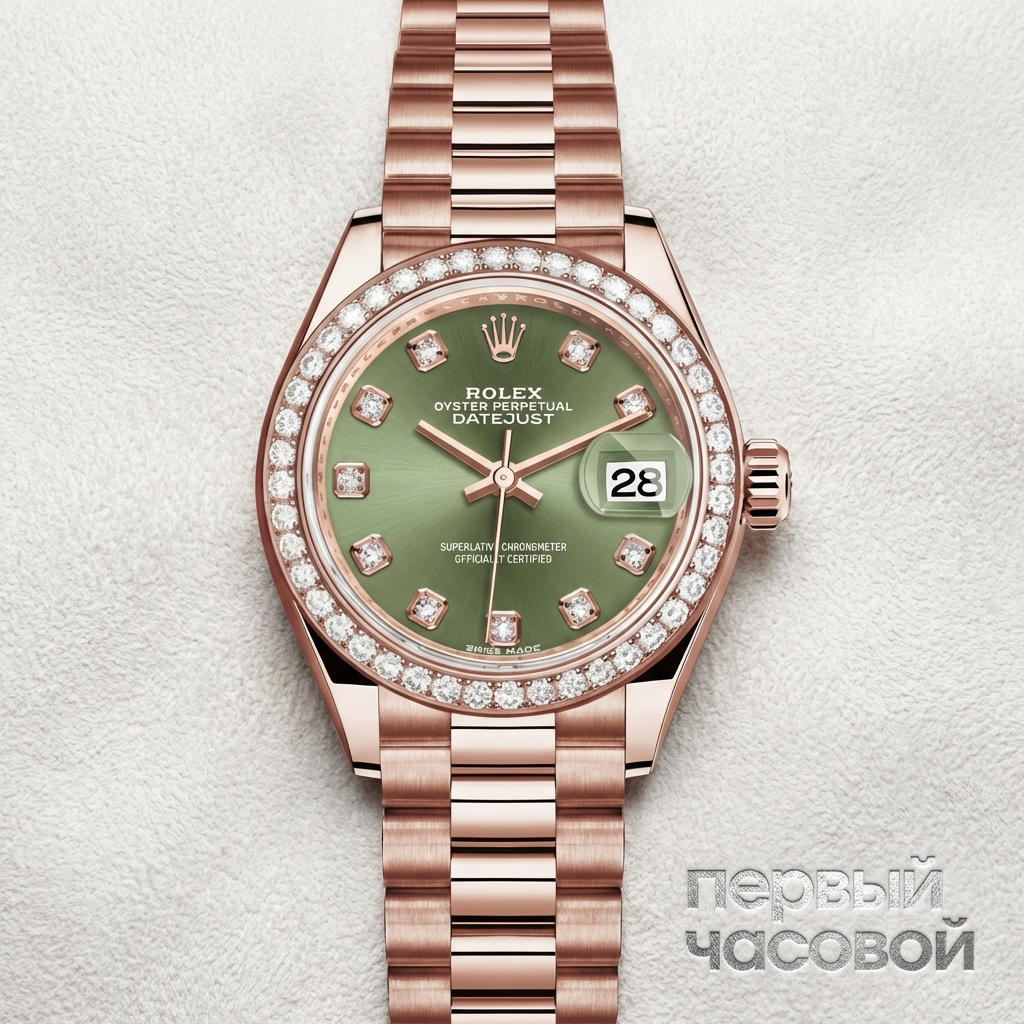 Rolex Lady-Datejust 28 Oyster