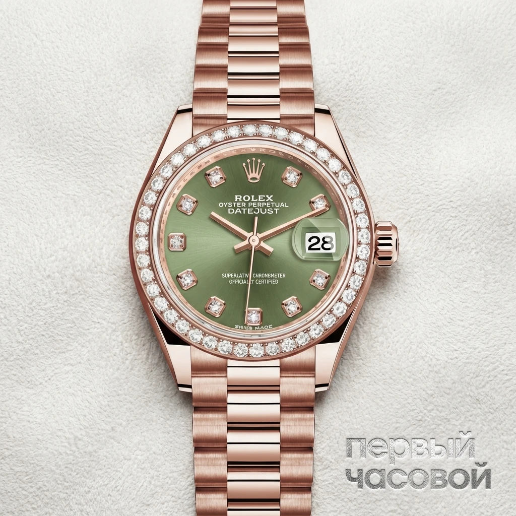 Rolex Lady-Datejust 28 Oyster m279135rbr-0014