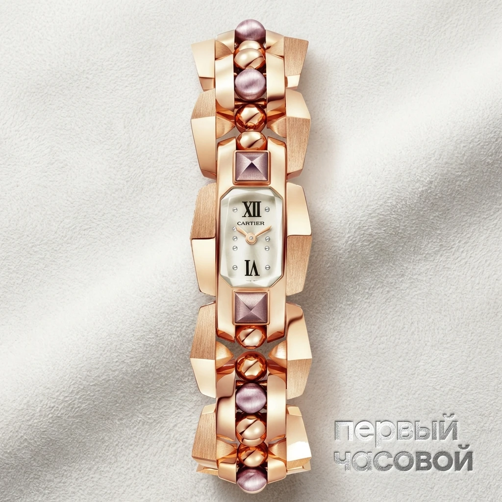 Купить элитные часы Cartier Clash Unlimited WGMB0003: в наличии в Москве!