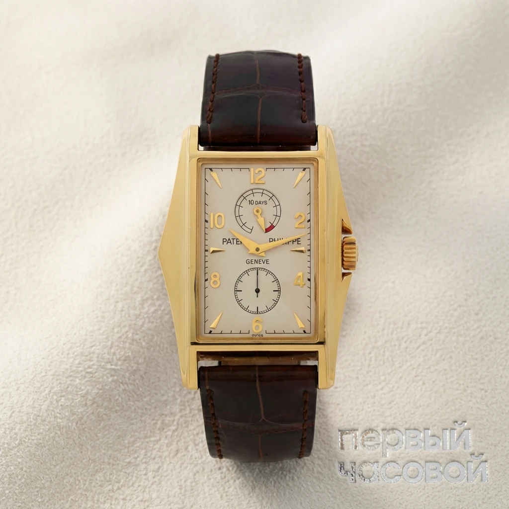 Купить элитные часы Patek Philippe 10 Day Limited Editions 5100J: в наличии в Москве!