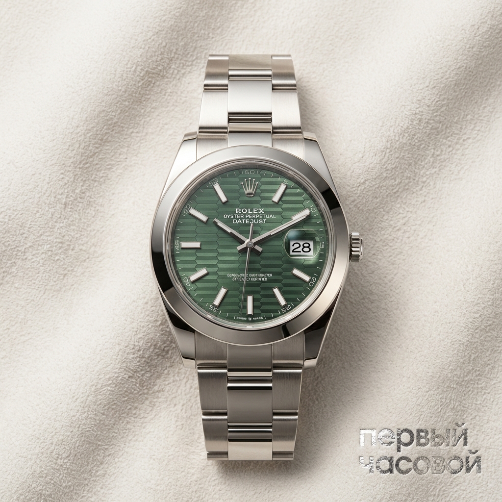 Rolex Datejust 41 Oyster Perpetual