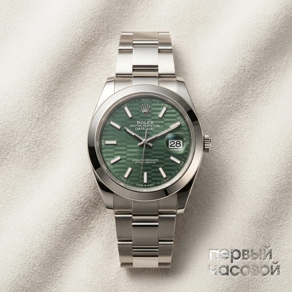 Rolex Datejust 41 Oyster Perpetual m126300-0021