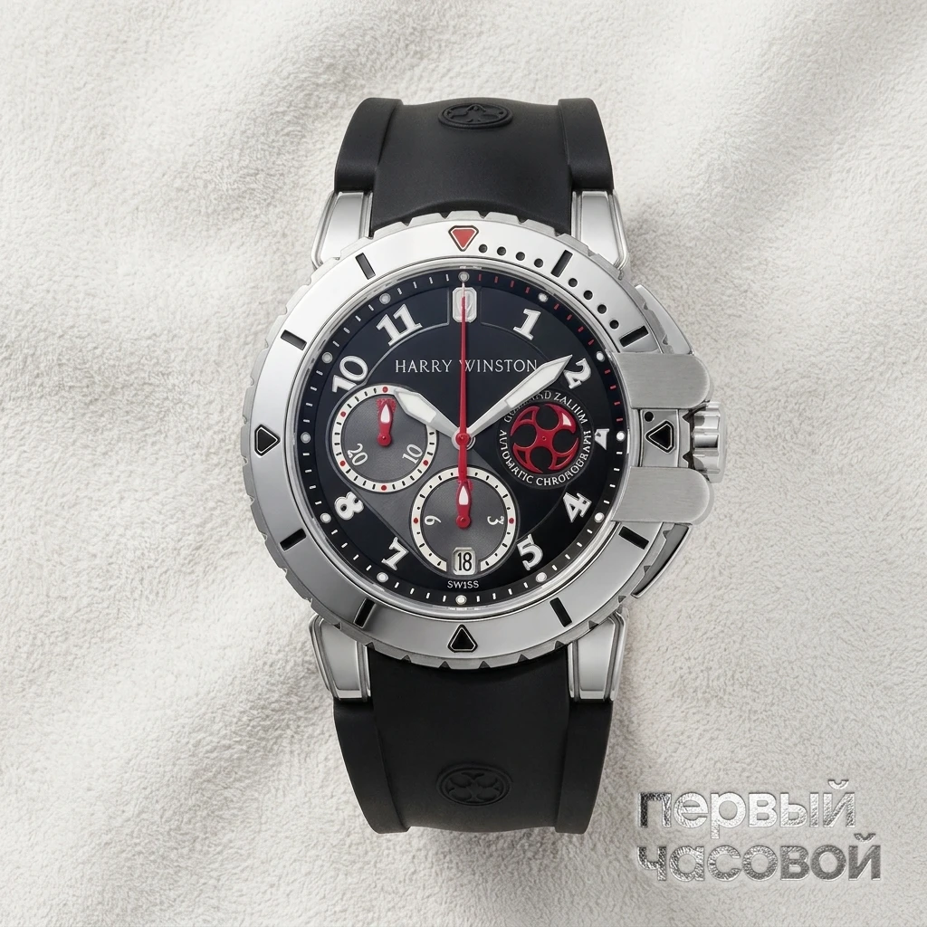 Harry Winston Project Z2 Sport Ocean 410/MCA44WZC.K