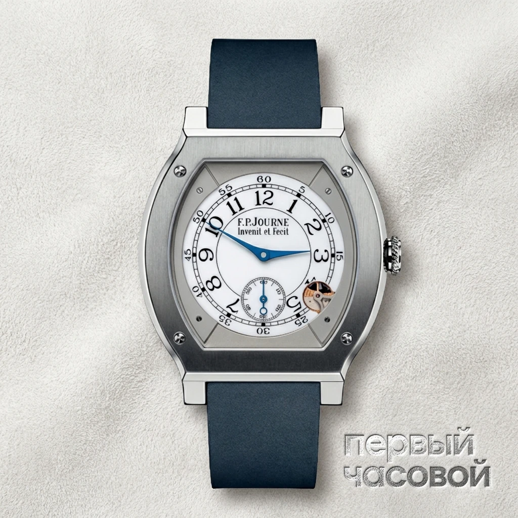 Купить элитные часы F.P. Journe Élégante 48Mm Titanium : в наличии в Москве!