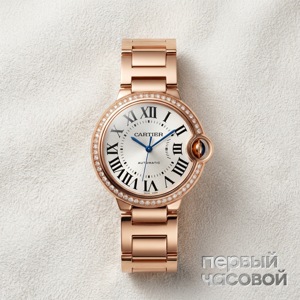 Cartier Ballon Bleu De