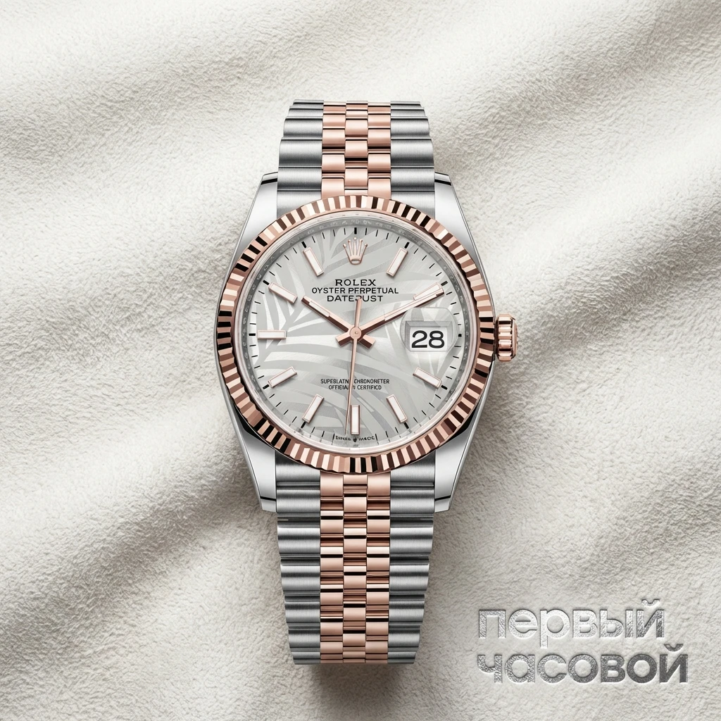 Rolex Datejust Oyster Perpetual 36 mm m126231-0031