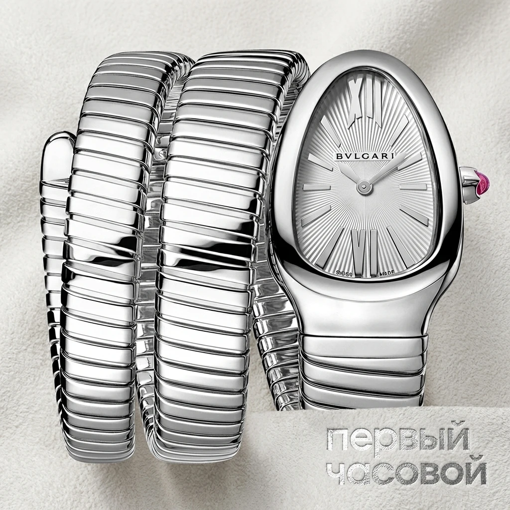 Bvlgari Serpenti Tubogas 35Mm SP35C6SS.2T