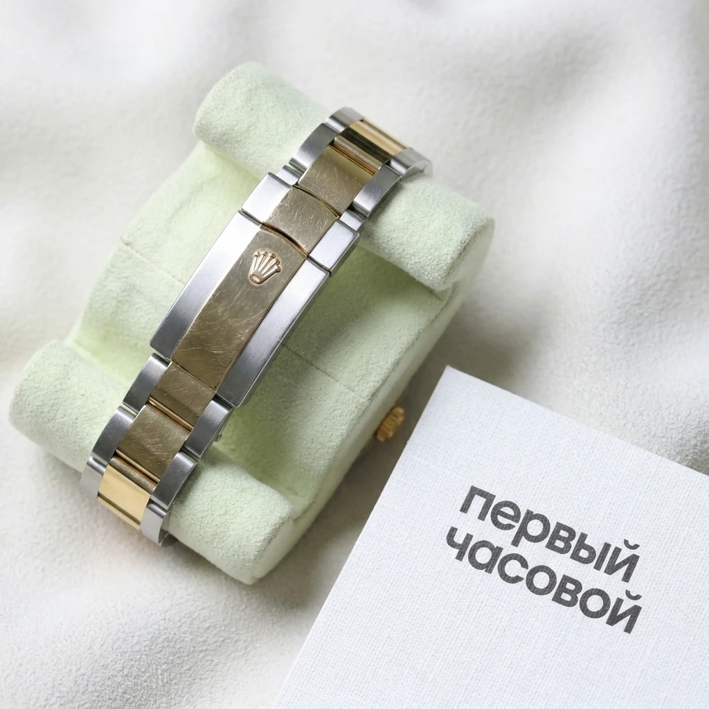 Купить элитные часы Rolex Oyster Perpetual Datejust Ii Wimbledon 116333: в наличии в Москве!