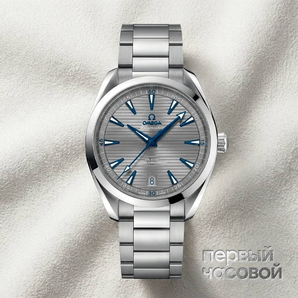 Omega Seamaster Aqua Terra 150 m Master Chronometer 220.10.41.21.06.001