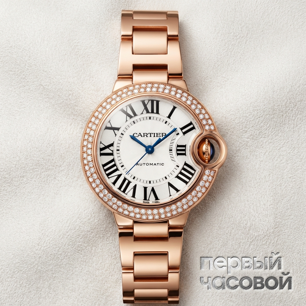Cartier Ballon Bleu De