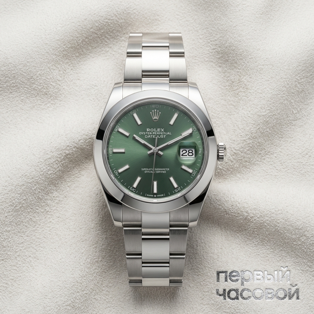 Rolex Datejust 41 Oyster Perpetual