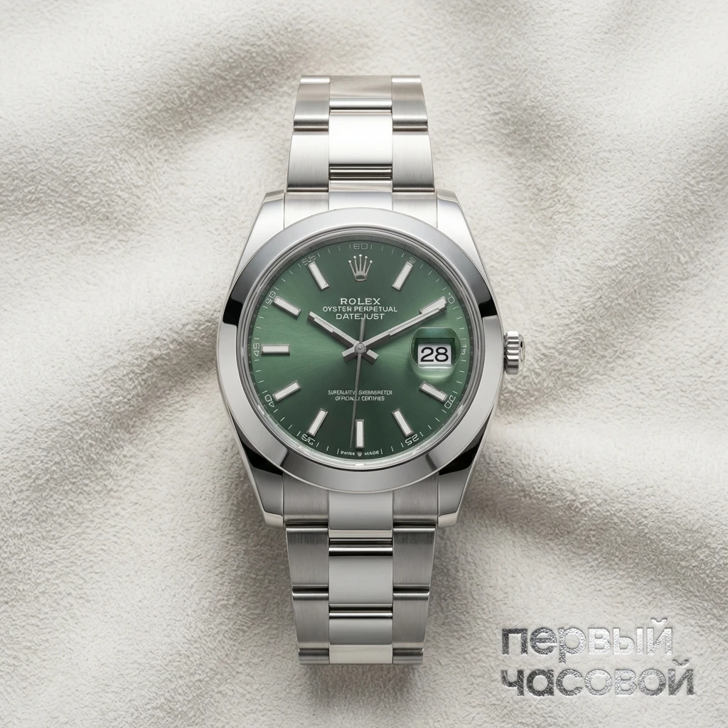 Rolex Datejust 41 Oyster Perpetual m126300-0019