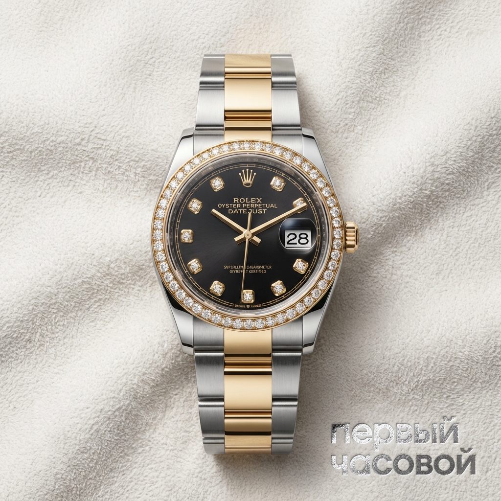 Rolex Datejust 36 Oyster