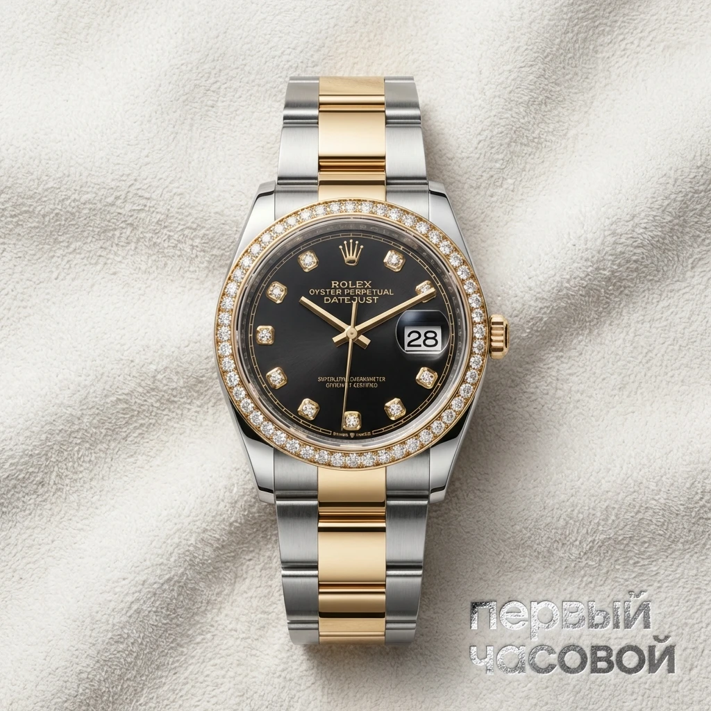 Rolex Datejust 36 Oyster m126283rbr-0008