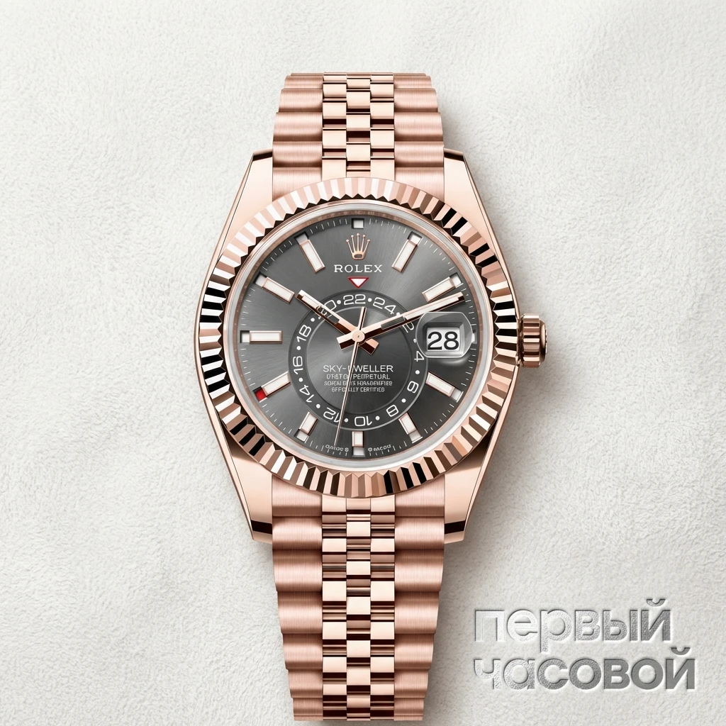 Купить элитные часы Rolex Sky-Dweller m336935-0008: в наличии в Москве!
