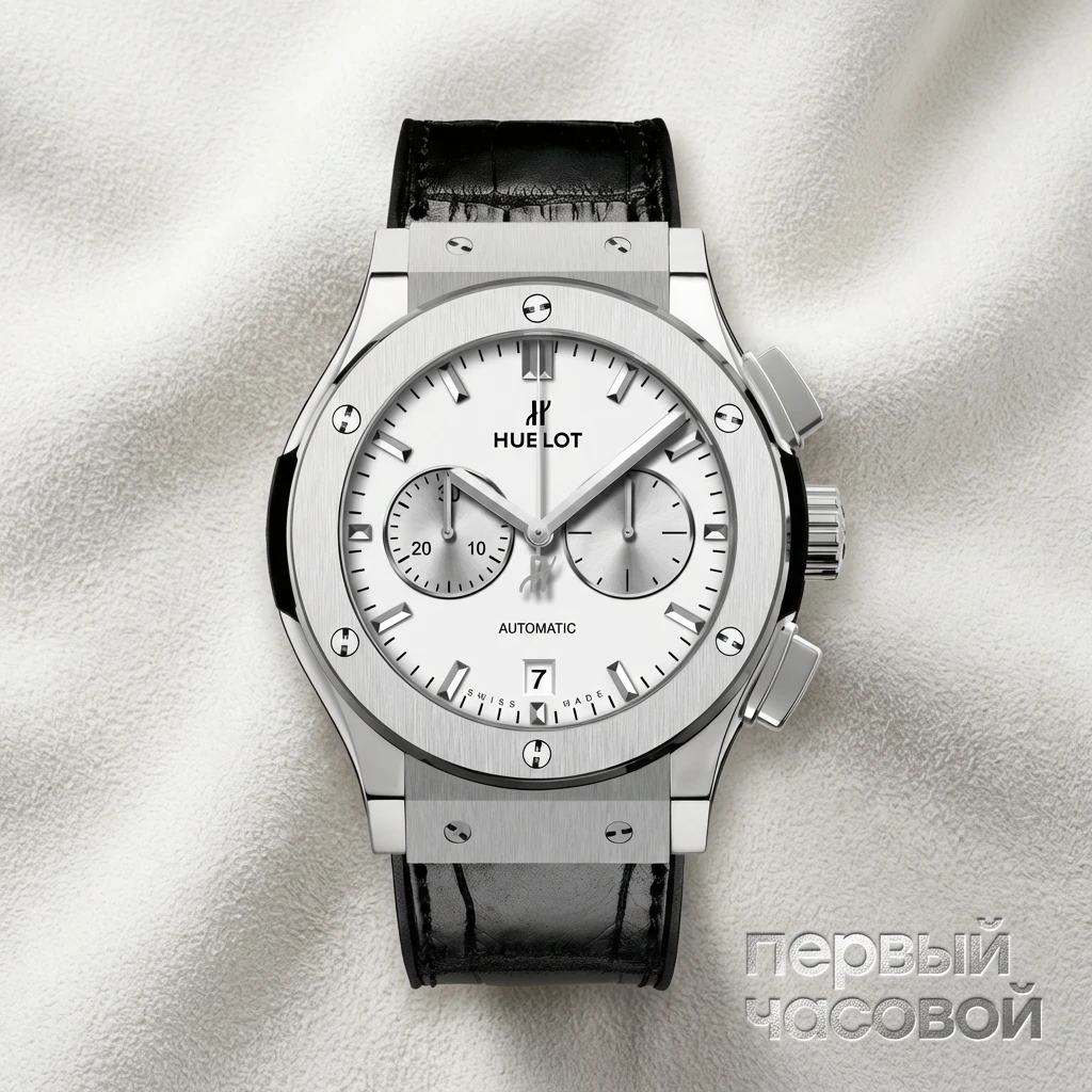 Купить элитные часы Hublot Classic Fusion Chronograph 42 mm 541.NX.2611.LR: в наличии в Москве!