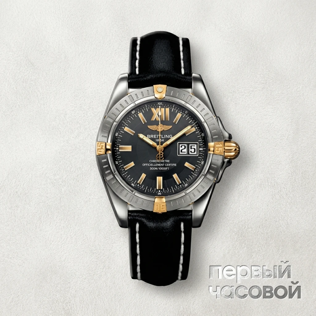 Купить элитные часы Breitling Windrider Cockpit B49350: в наличии в Москве!
