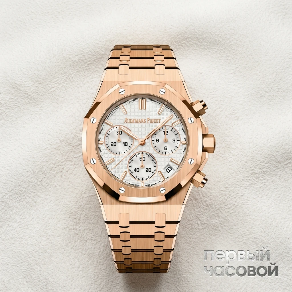 Audemars Piguet Royal Oak Selfwinding Chronograph 26240OR.OO.1320OR.07