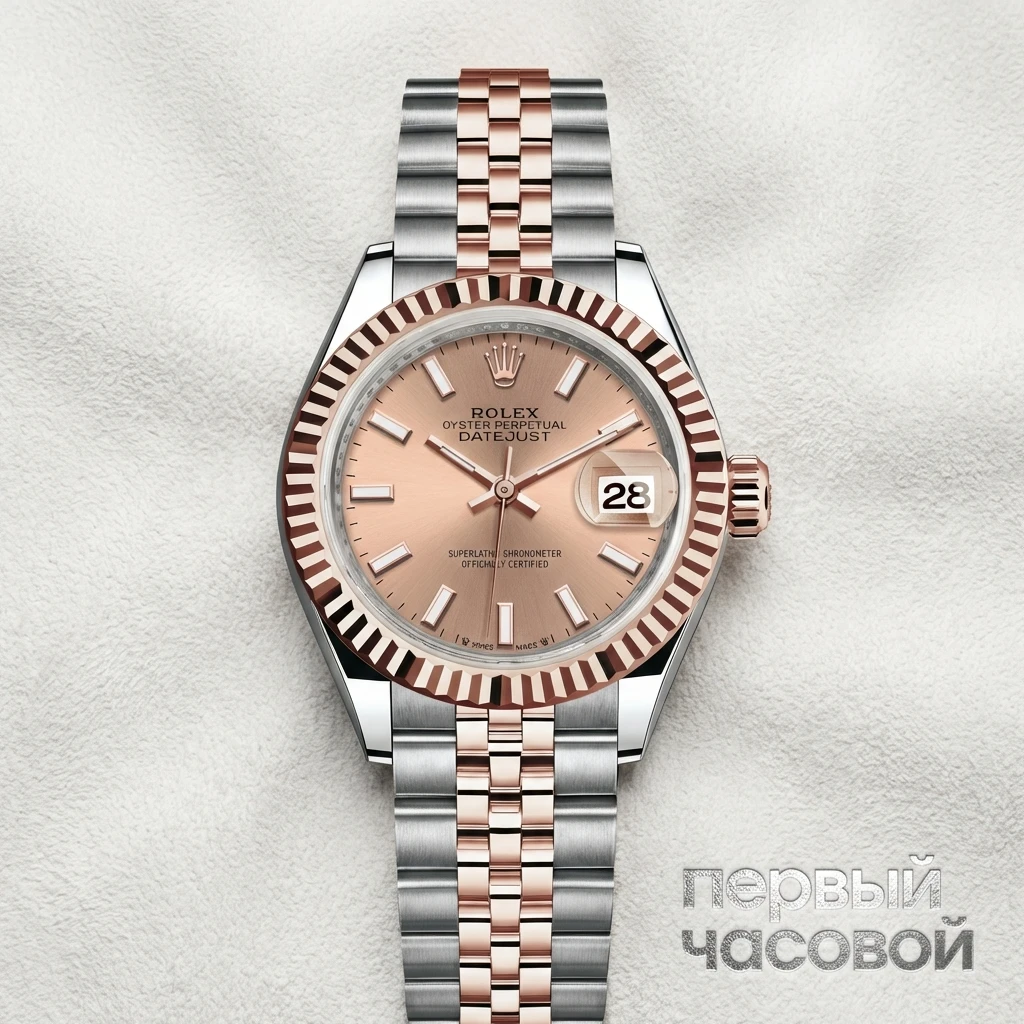 Rolex Lady-Datejust Oyster Perpetual 28 mm m279171-0023
